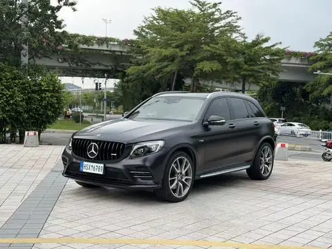 Mercedes-Benz GLC AMG 2017