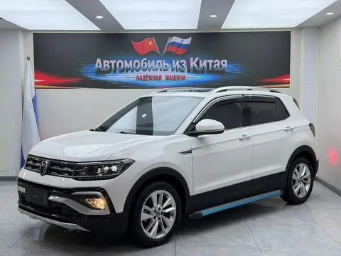 Volkswagen 途铠 2022