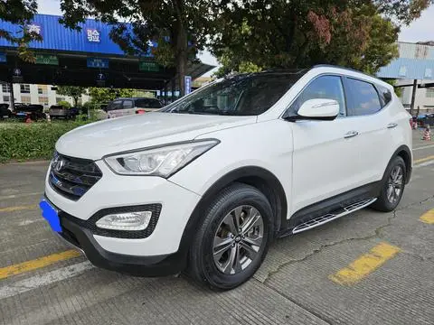 Hyundai 胜达 2013 — фото 1