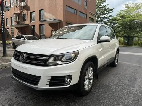Volkswagen Tiguan 2016