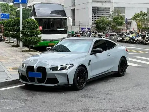 BMW M4 2024