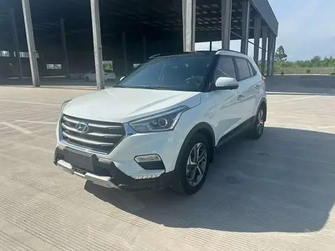 Hyundai ix25 2019