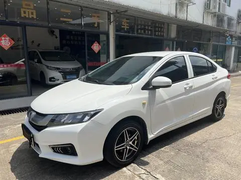 Honda 锋范 2015