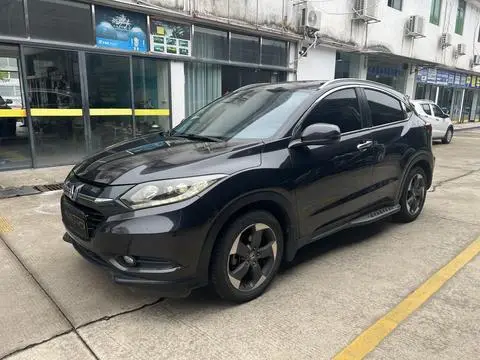 Honda 缤智 2015