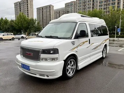 GMC SAVANA 2011