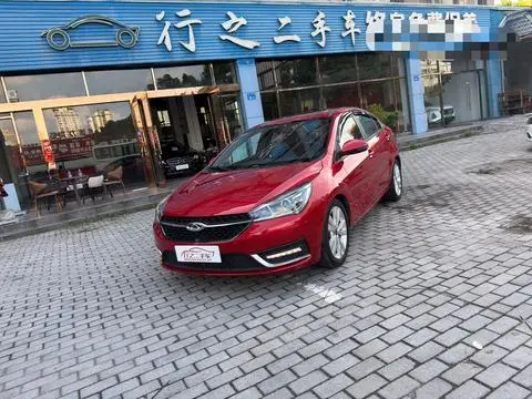 Chery Arrizo 5 2016