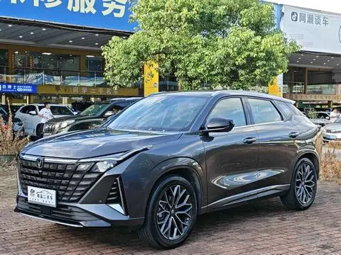 Changan UNI-Z 2025