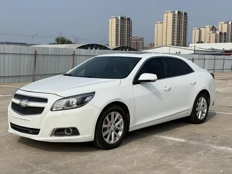 Chevrolet Malibu 2014