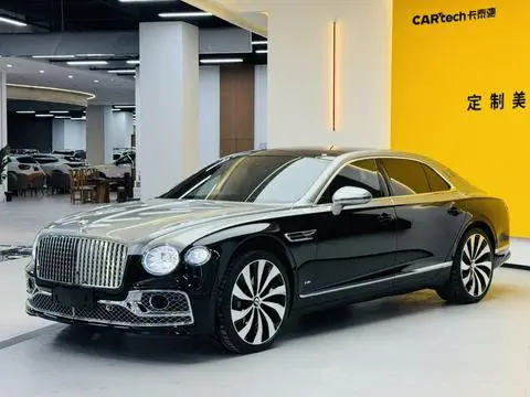 Bentley 飞驰 2022