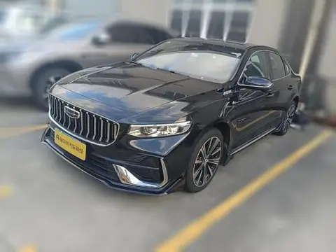 Geely Preface 2026