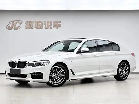 BMW 5 Series 2019