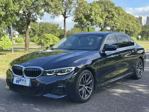 BMW 3 Series 2021