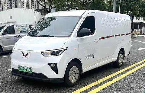 Wuling 扬光 2024