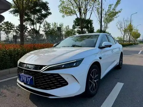 BYD 秦L DM 2025