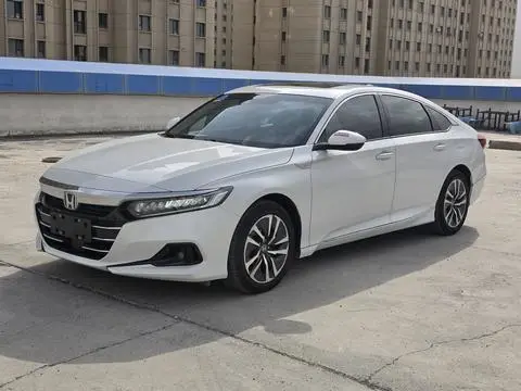 Honda Accord 2022