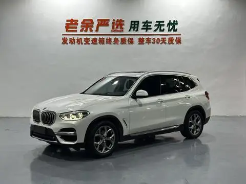 BMW X3 2019