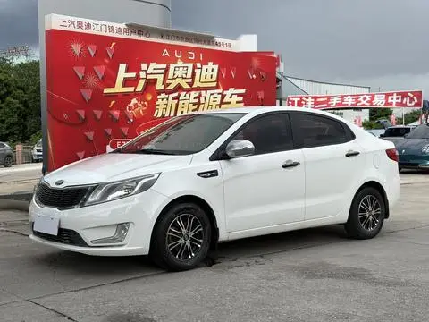 Kia K2 2012