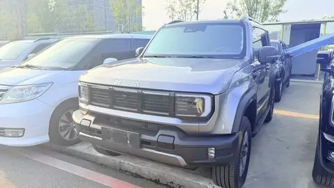 BAIC BJ40 2024
