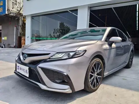 Toyota Camry 2023
