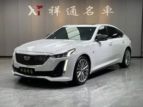Cadillac CT5 2021