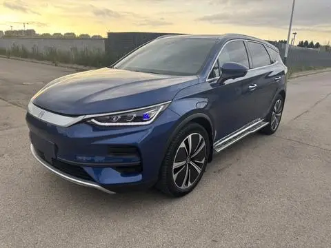 BYD TangEV 2022