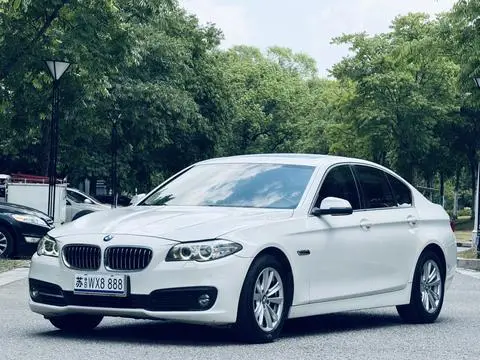 BMW 5 Series 2015