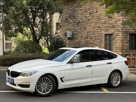 BMW 3 Series GT 2014
