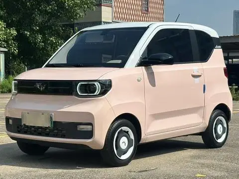 Wuling Hongguang MINIEV 2022