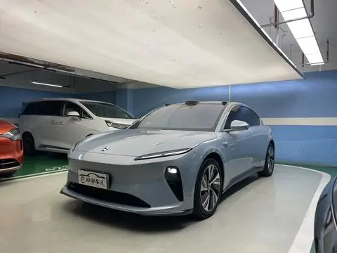 NIO ET5 2022