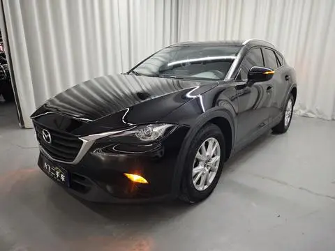 Mazda CX-4 2016