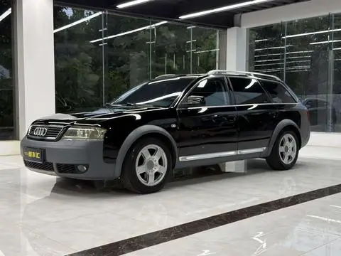 Audi A6 2004