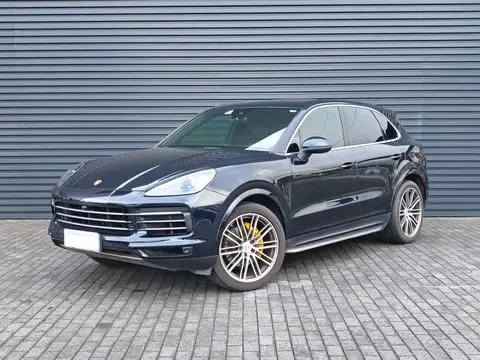 Porsche Cayenne 2018