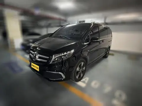 Mercedes-Benz V-Class 2022