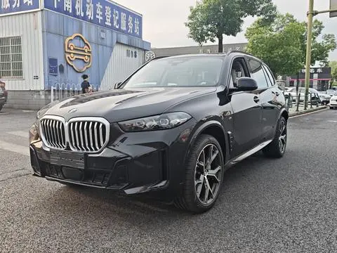 BMW X5 2026