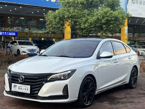 Changan 锐程CC 2021