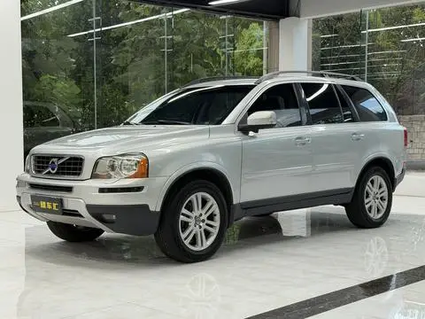 Volvo XC90 2007