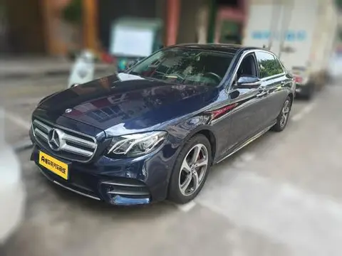 Mercedes-Benz E-Class 2018 — фото 1