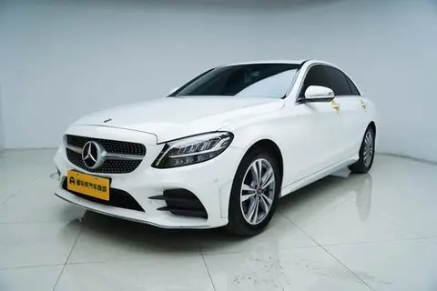 Mercedes-Benz C-Class 2020