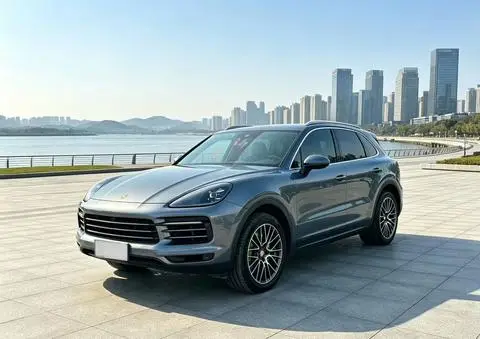 Porsche Cayenne 2018
