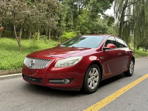Buick Regal 2012