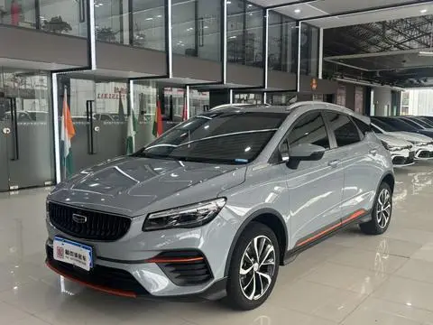 Geely 帝豪S 2022