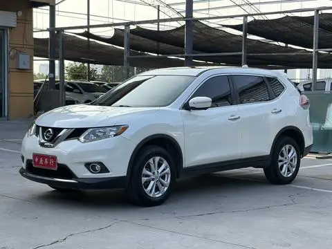 Nissan 奇骏 2015