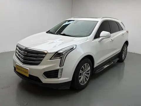 Cadillac XT5 2017