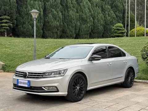 Volkswagen Passat 2016