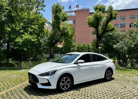 MG 5 2021
