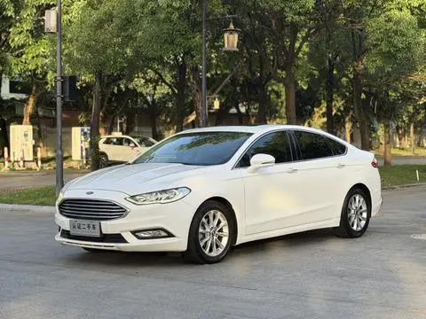 Ford 蒙迪欧 2017
