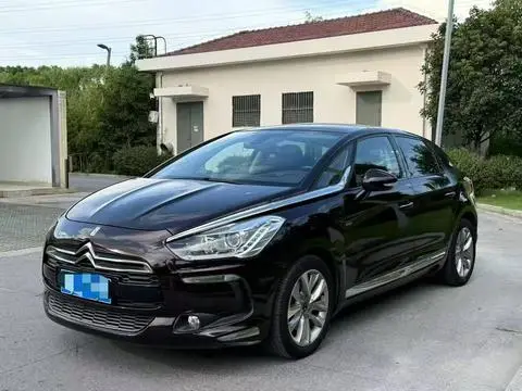 DS 5 2013