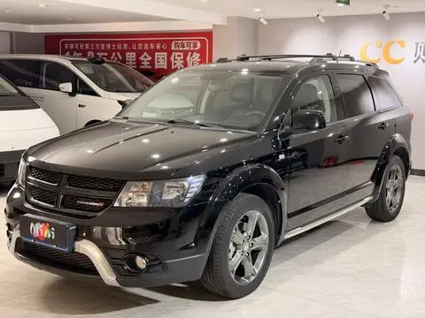 Dodge Journey 2016