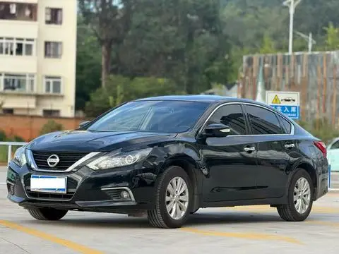 Nissan Teana 2018
