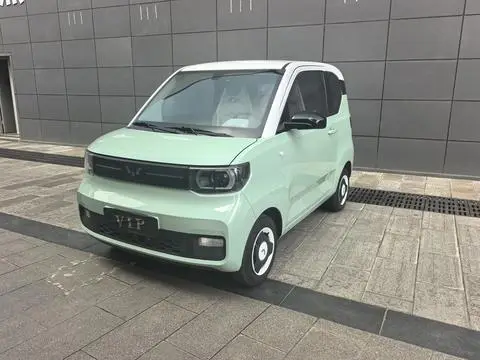 Wuling Hongguang MINIEV 2022